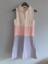 COURREGES ROBE VINTAGE 34
