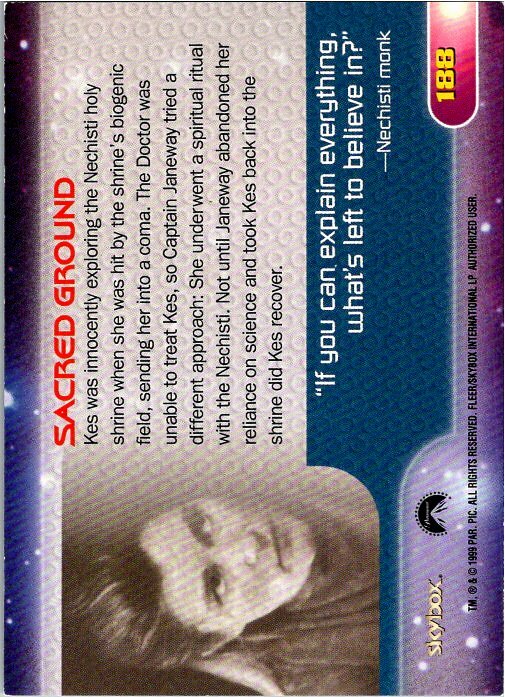 1999 Skybox Star Trek Voyager Closer To Home - PICK / CHOOSE YOUR CARDS - Picture 21 of 157