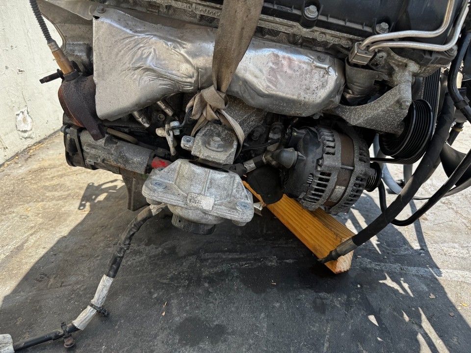 ENGINE MOTOR COMPLETE FULLY TESTED RANGE ROVER SPORT L494 5.0 (2014 ...