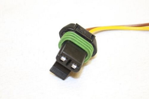001784 SMART ForTwo 450 STECKER KABELBAUM MOTOR für LÜFTER LLK LADELUFTKÜHLER