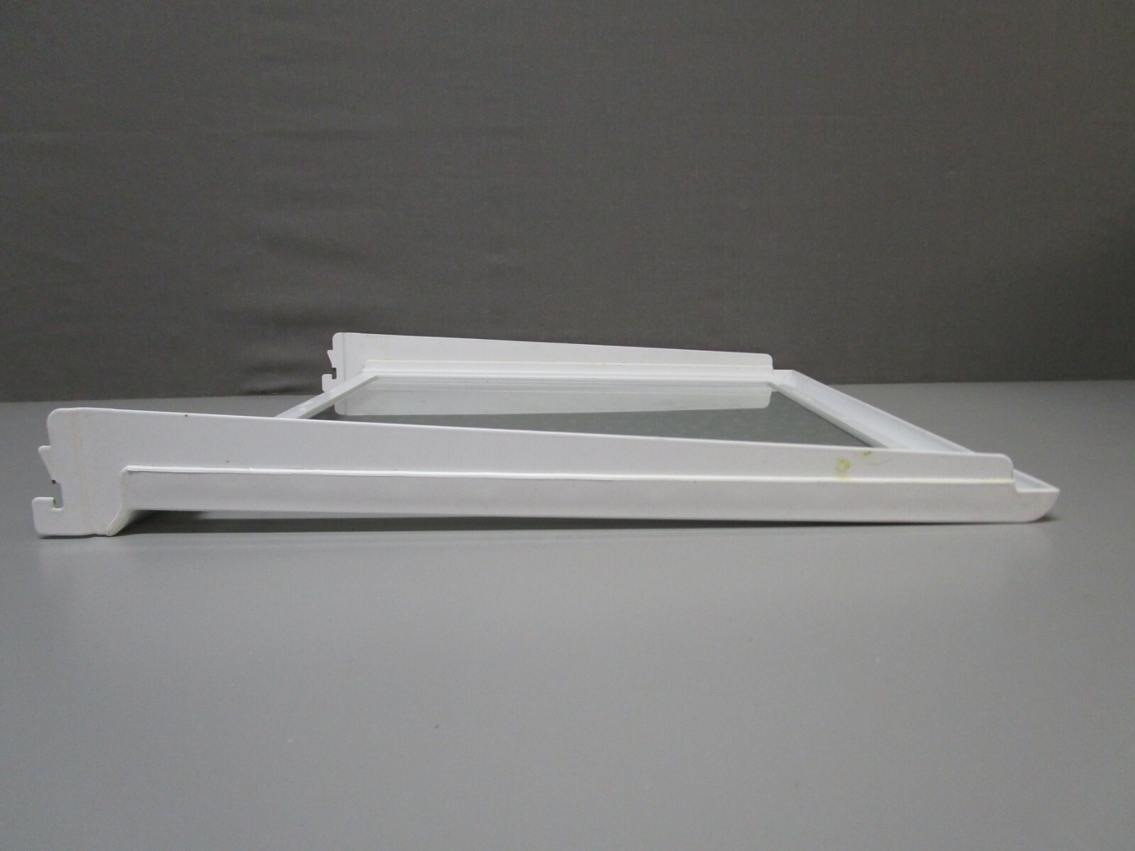 Whirlpool SxS Fridge Cantilever Shelf, White 2174046 2188695 013907