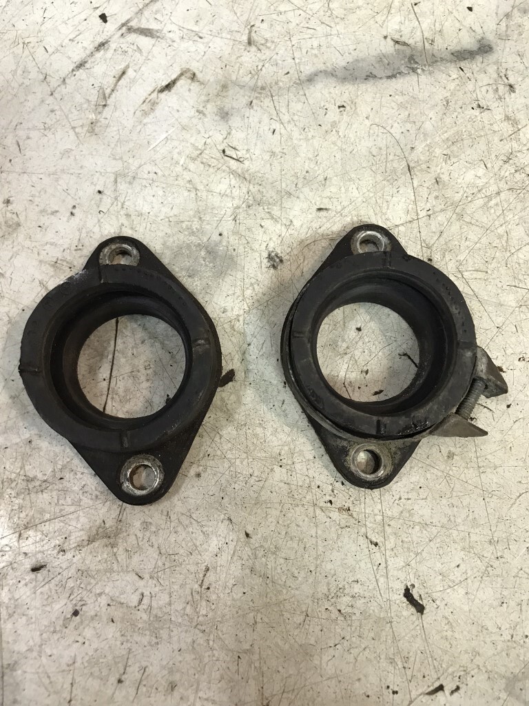 Honda CB350 CB350 Intake Manifold Boots Replacement Tubes