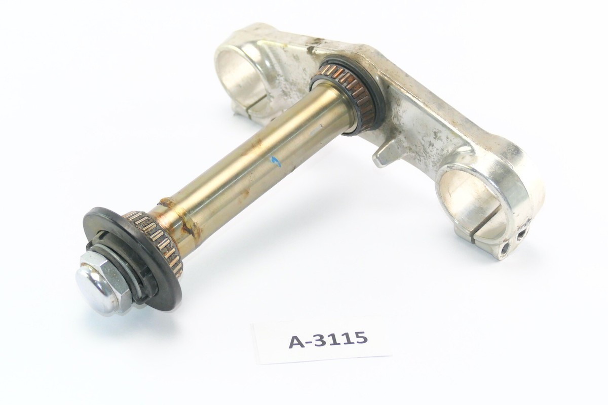 Kawasaki ZXR 400 ZX400L - Lower triple clamp A3115 | eBay