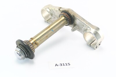 Kawasaki ZXR 400 ZX400L - Lower triple clamp A3115 | eBay
