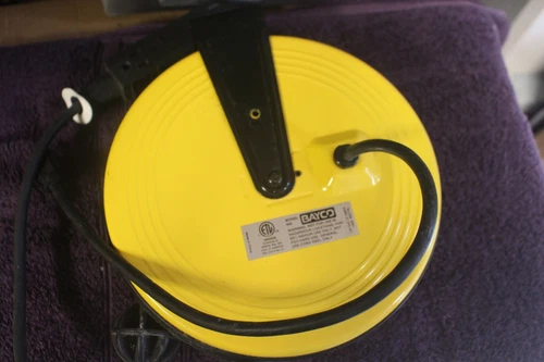 Bayco Ext CORD 30' REEL