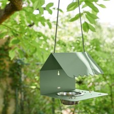 bird feeder | Picoti Bird Feeder. Elegant and Metal