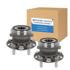 Pair Rear Wheel Hub And Bearing Assembly For 2014 2015 2016 Acura Mdx Awd 4x4 Pair Rear Wheel Hub And Bearing Assembly For 2014 2015 2016 Acura Mdx Awd 4x4