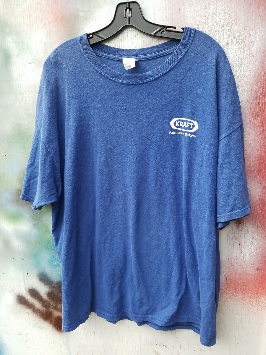 90s NABISCO OREO プロモ Tシャツ USA製 青 XL 90s NABISCO OREO プロモ Tシャツ USA製 青 XL - メルカリ