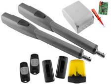 Came ATS SAFE Drehtorantrieb 2-flüglig EADAMS Set 5in1