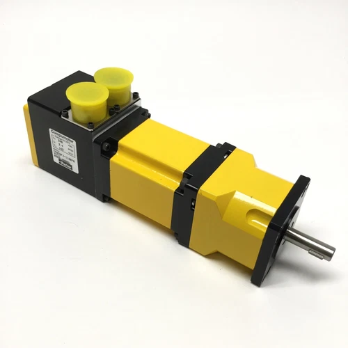 Parker CM232FJ Brushless Servo Motor NEMA 23, 143oz-in w/Brake, 10:1 Gear Head
