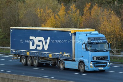 LKW Foto 12x8 - Volvo FH500 - Grand Fleet Trans - (RO) IS 77 CFT
