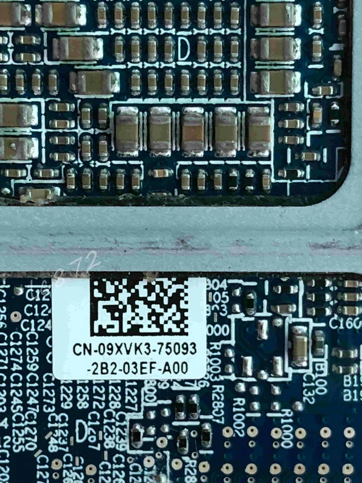 Dell Alienware M17x R3 / R4 / M18x R2 AMD HD 7970 2GB Video Card 9XVK3 747M2 - Image 2 of 4