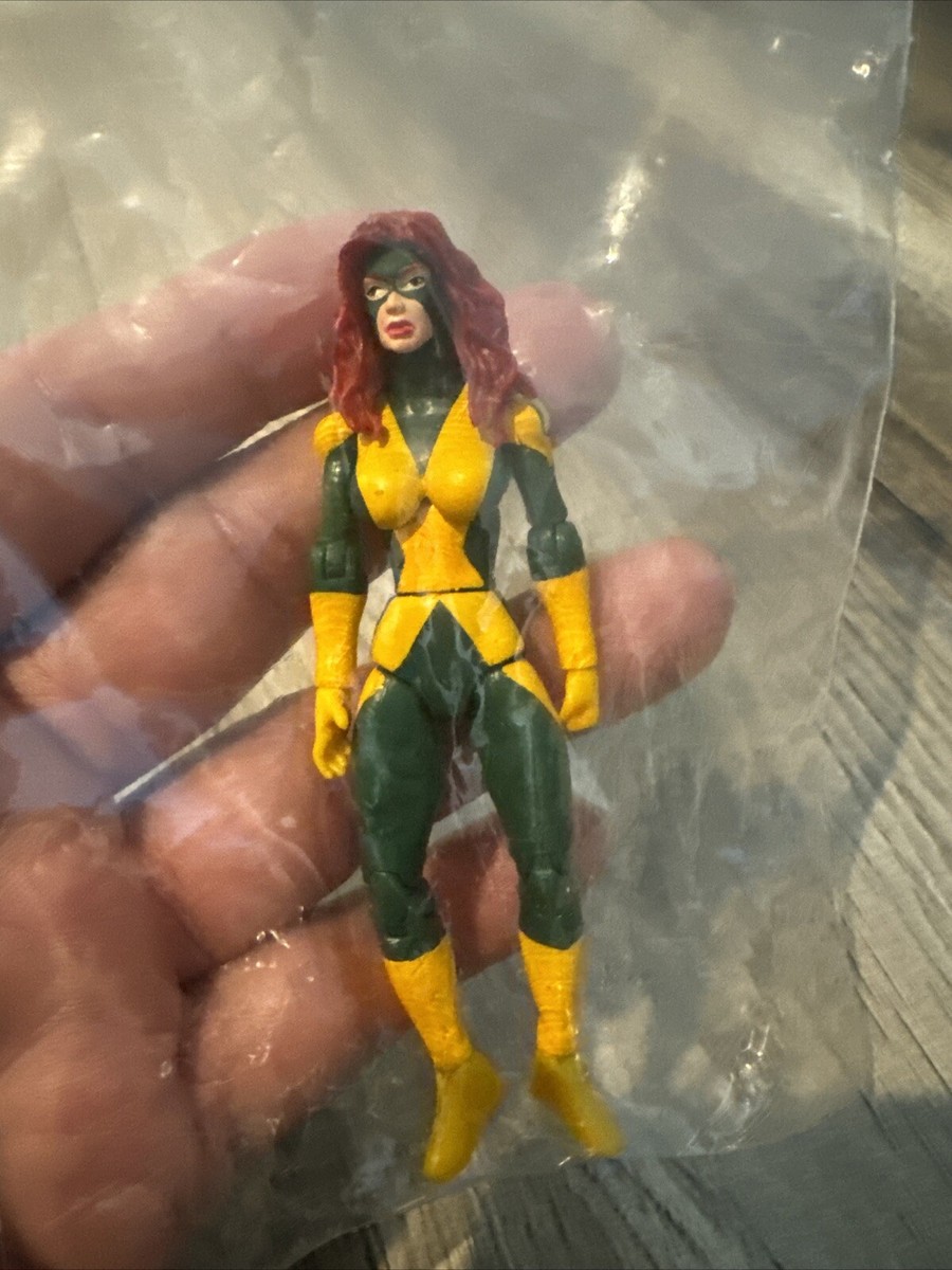 Marvel Universe 3.75” figure Jean Grey X Factor | eBay