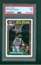1992 Topps Basketball Card - #115 Michael Jordan, PSA 7 NM
