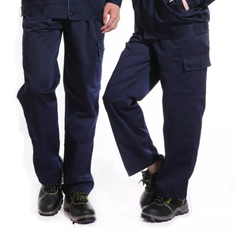 Cargo pants with elastic deals bottom