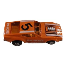 Matchbox BOSS 1972 #5 LESNEY PRODUCTS&CO