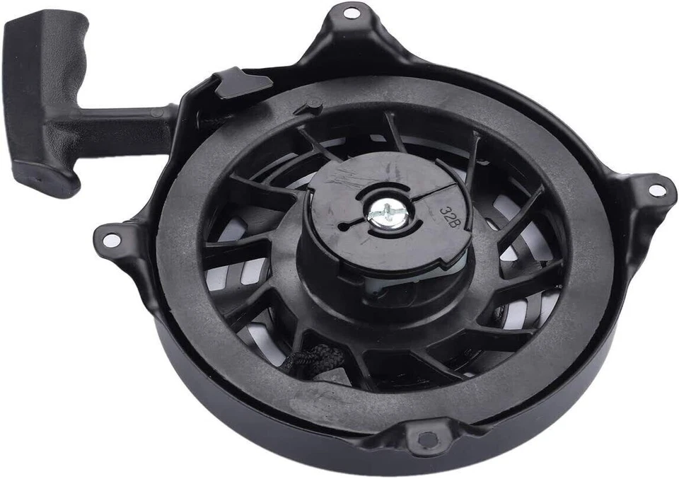 Arrancador de retroceso para BS 497680 498144 Oregon 31-068 y giratorio 12368 Toro Foto 3 de 4