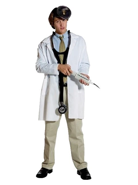 Rubie's Doctor and Nurse Costumes for Men