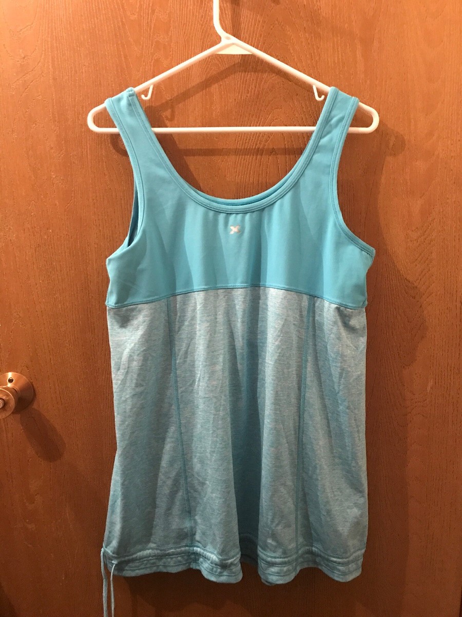 Haut Xersion Taille XL - Couleur Violet - Occasion Très Bon état