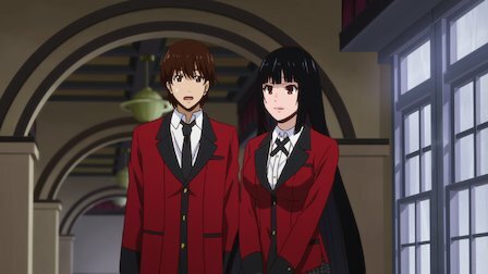 Gambling Stream Kakegurui Gambling Kakegurui On Crunchyroll