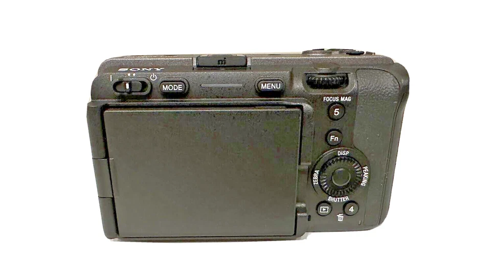 Sony FX30, Foto 3 von 3