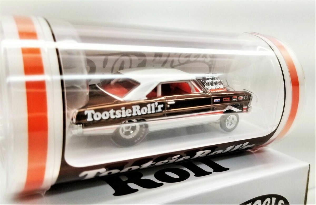 2020 Hot Wheels RLC Exclusive '66 Super Nova Tootsie Roll'r #00699