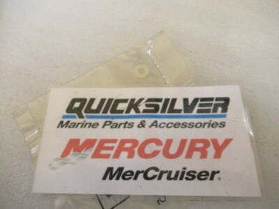 E83 Mercury Quicksilver 27-25848 Gasket OEM New Factory Boat Parts