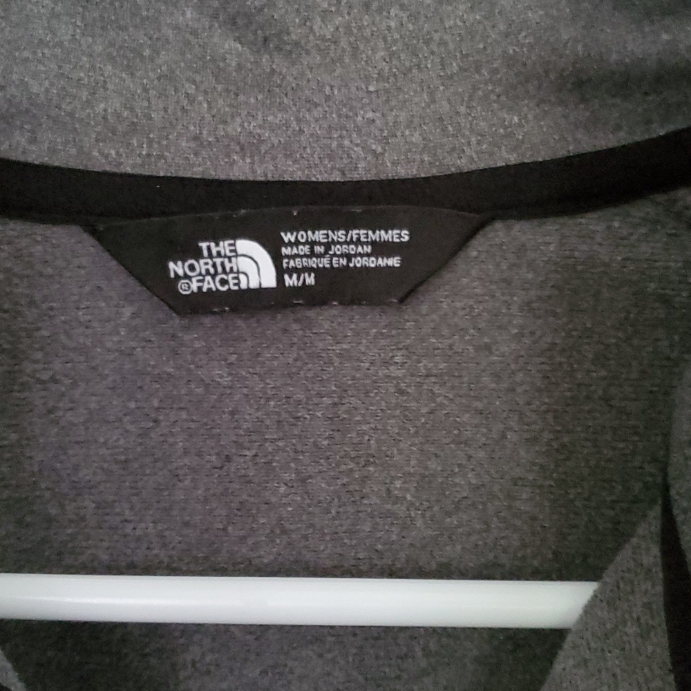 The North Face Grey Pullover - image 3