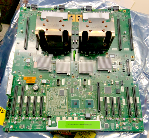 Soleil ORACLE 7056226 Netra T4-2 2x 2.85Ghz 8-Core Carte Système Testé W/ - Photo 1 sur 7