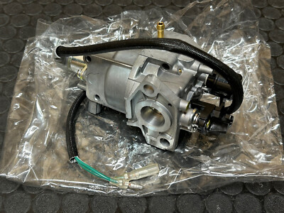 kaj OEM HONDA GX240 GX270 CARB GENERATOR CARBURETOR KEIHIN 16100 Z8S
