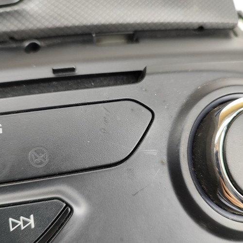 FORD RANGER TKE Climate Control Unit EB3T-18E245-FJSMRI 3.20 Diesel 147kw - Picture 10 of 11