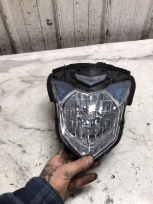 13 Honda CB500 CB 500 X Headlight Head Light Lamp 