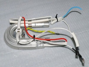 SJEH  0X Durchlauferhitzer Heizer Thermoblock Heizung Kaffeemaschine 230V 1000W