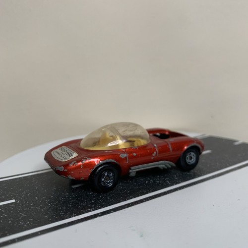 Matchbox Superfast Lesney No. 36 Draguar Jaguar Red w/o Engine - VTG As-Pictured - Picture 15 of 18