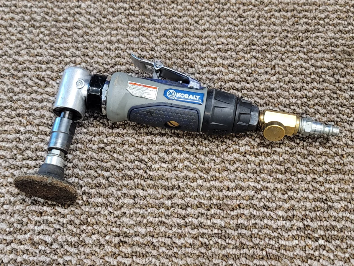 Rotary die grinder deals