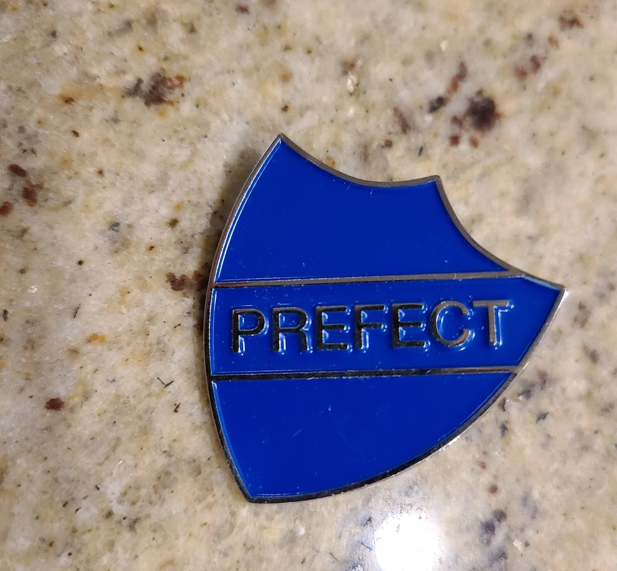 Ravenclaw House Prefect Harry Potter Pin Badge