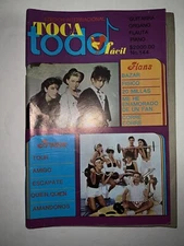 Toca Todo Facil - Fresas Y Flan - No. 144