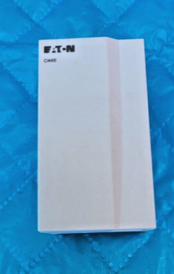 Eaton C445MA-005EV  Power Xpert Intelligent motor management relay