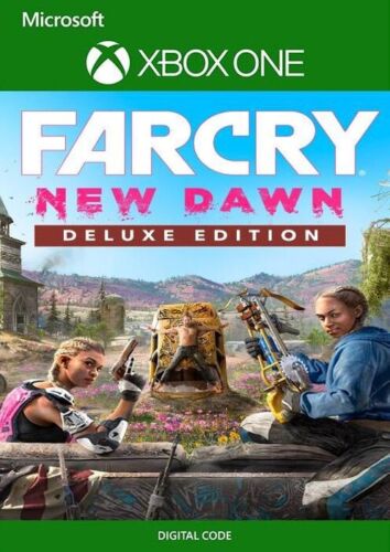 Far Cry - New Dawn Deluxe Edition XBOX LIVE Key ARGENTINA 🕹️VPN. - Imagen 1 de 4