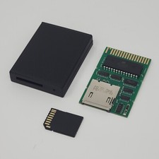 SD-Cart JR - Cartridge PCB, SD Card, and 3D Printed Case - for IBM PCjr