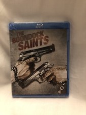 New Sealed The Boondock Saints (Blu-ray, 1999) SKU WQ5