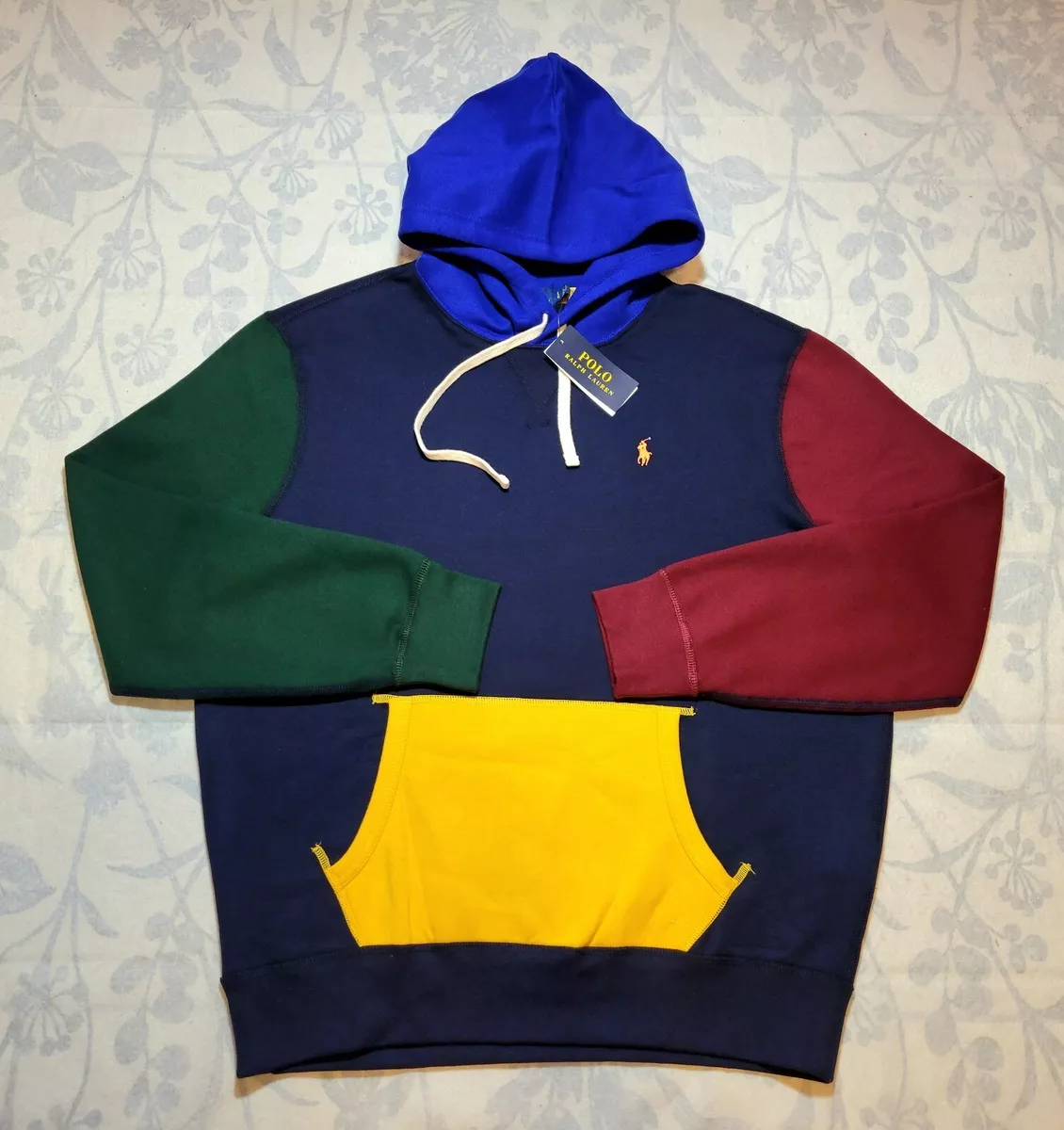 LV Multi-Tools Embrodered Hoodie - Men - Ready-to-Wear