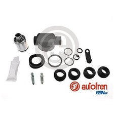 Reparatursatz Bremssattel hinten für Peugeot 206 2A/C CC 2D SW 2E/K id84880