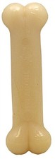 Nylabone NW103W Nylon Lasting Durable Original Flavor Medium Dog Chew Bone
