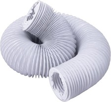 Boat Blower Hose 3 Inch 10 Feet White Marine Vent Bilge Exhaust Fan Duct Hoses