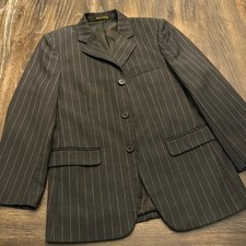 Louis Dell' Olio youth suit blazer size 12