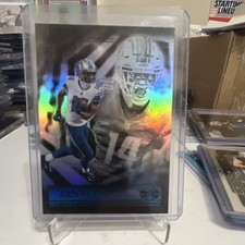 Panini Illusions Amon-Ra St. Brown #86 Rookie Detroit Lions Football Card