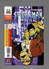 Cover of Spider-Man: The Manga #26