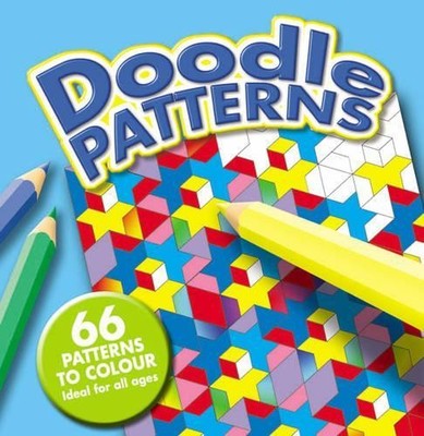 Doodle Patterns 1/Doodle Patterns 2: No. 25C (Doodle...