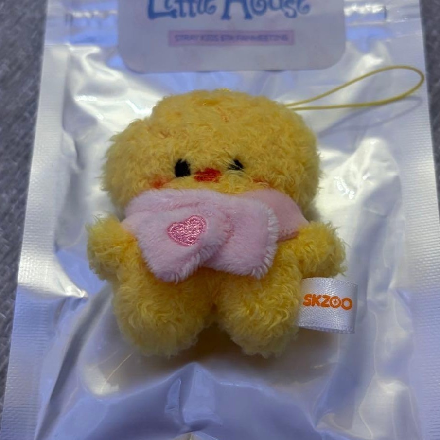 Stray Kids 6th Fanmeeting SKZOO Secret Plush Micro ver. – Choose